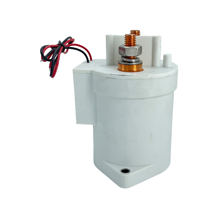 Apa kaluwihan nggawe pesen DC sing dipilih kanggo kontrol daya modern?