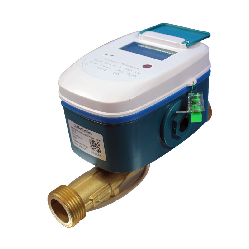 Pengukuran Akurat-DN15-NB-IOT Ultrasonic Water Meter