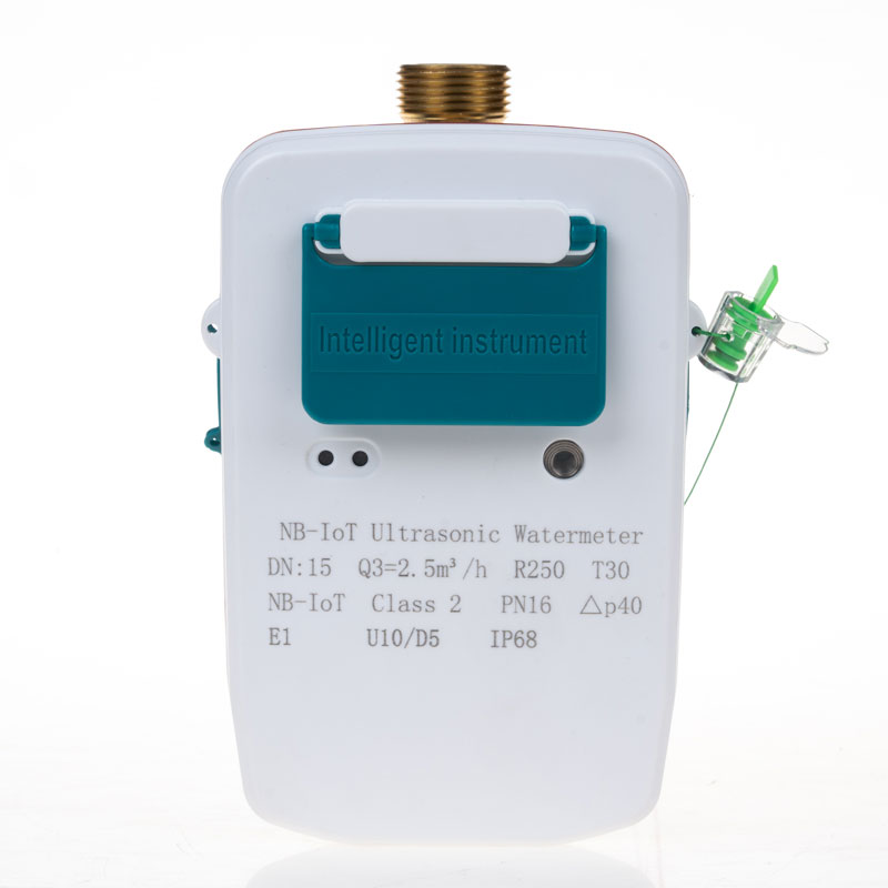 DN 15Ultrasonic Water Meter karo RS485 Modbus