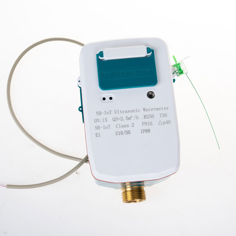 DN20 LORA Valve-kontrol Water Meter