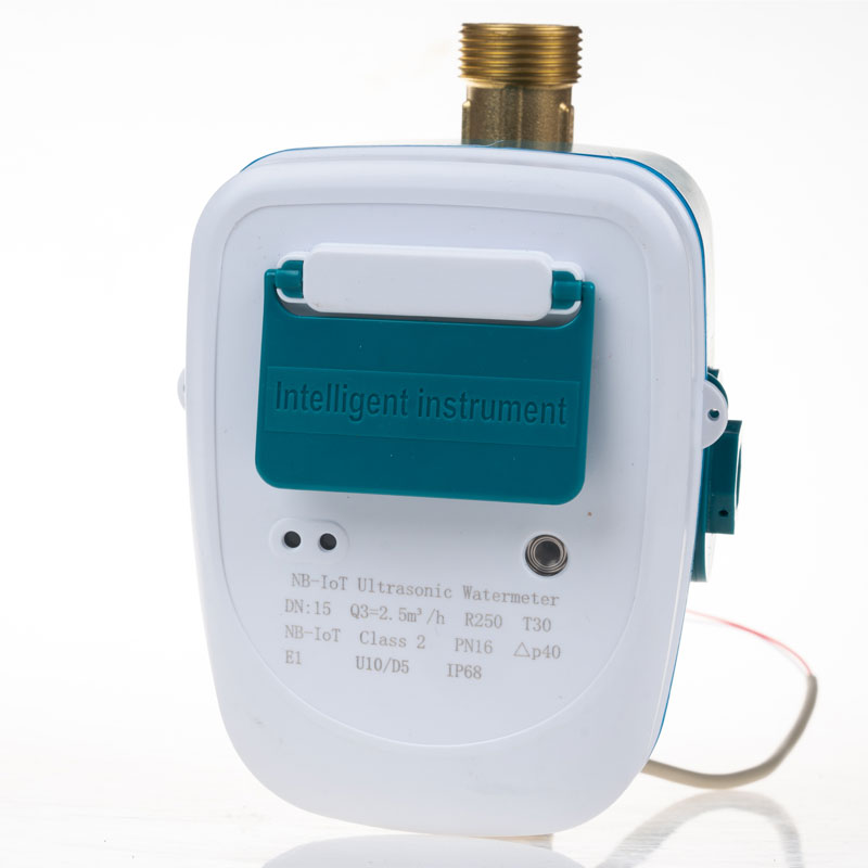 LoRa Wireless Water Meter kanggo Industri Gunakake