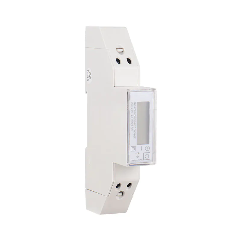 Multi-Fungsi Din Rail Energi Smart Meter