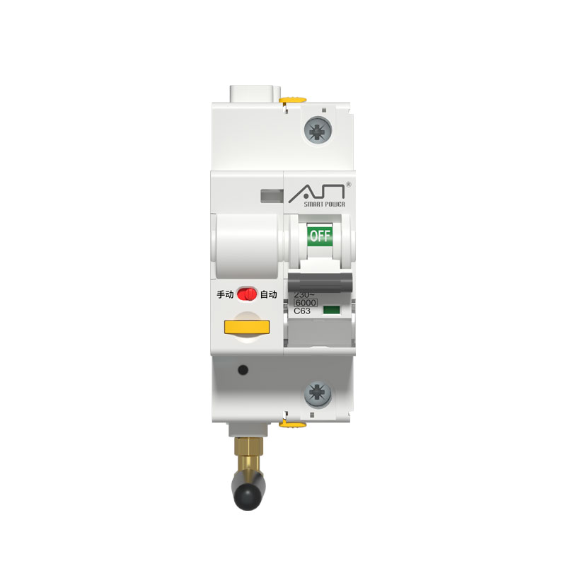 R3 Series 1P Intelligent Circuit Breaker Ngalih