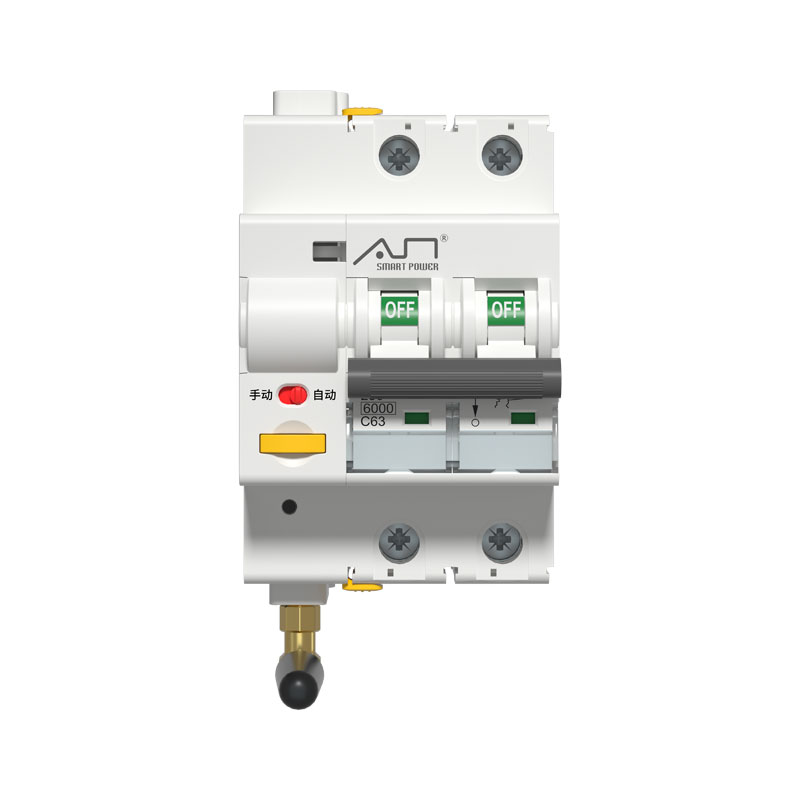 R3 Series 2P Intelligent Circuit Breaker Ngalih