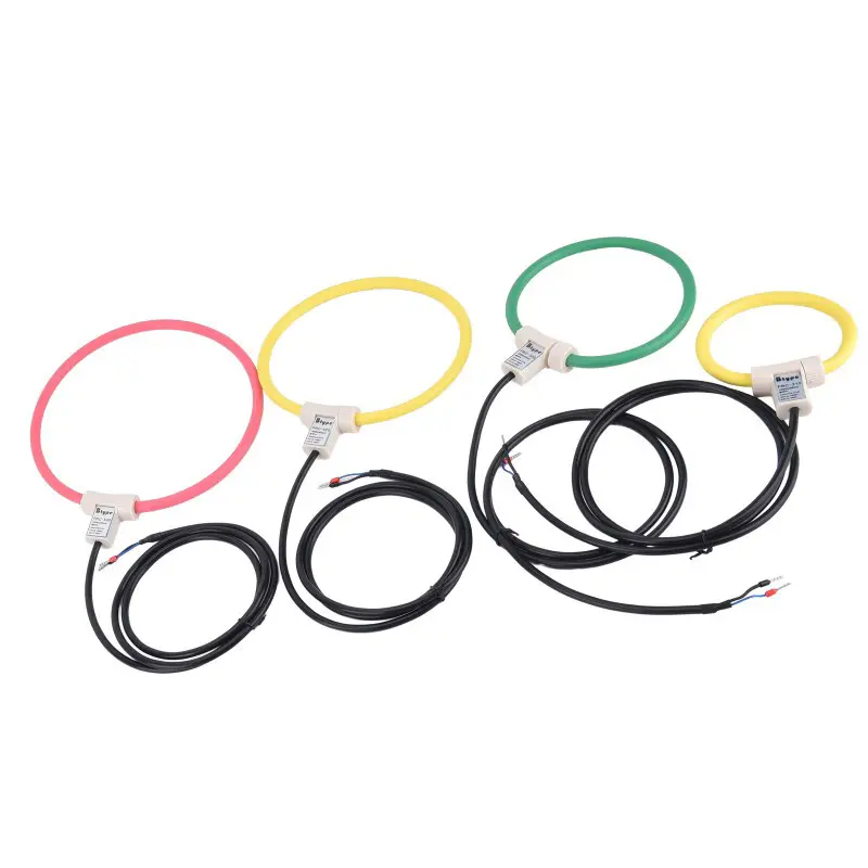 Rogowski Coil Sensor Saiki ing Desain Anyar