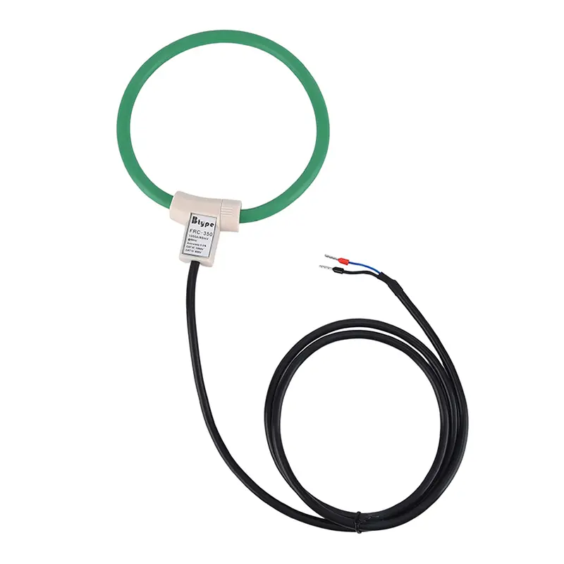 Sensor Arus Rogowski Coil kanthi Pemantauan Saiki sing Luwih Pinter