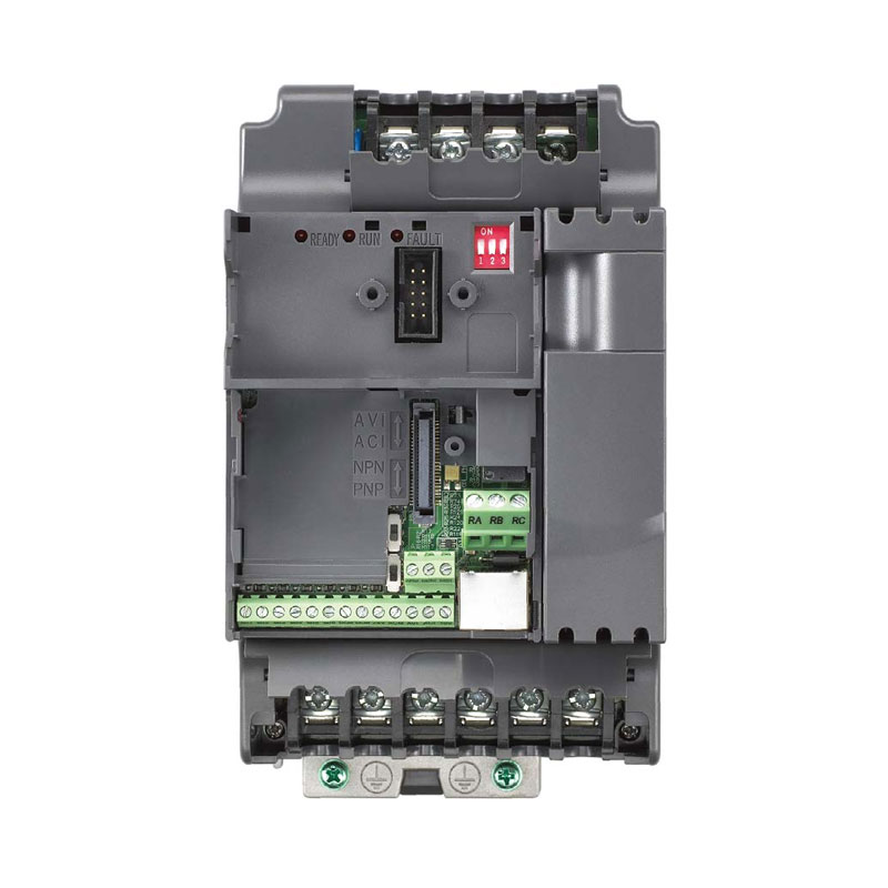 Cilik Multifungsi Vektor DELTA VFD Inverter {VFD-E(79)}