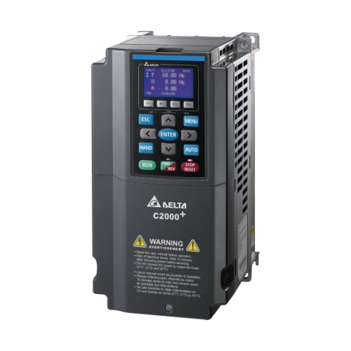 Kontrol Vektor VFD Inverter (C2000-PLUS)